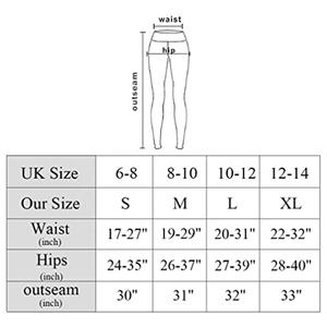 Leggings de yoga super doux et léger à taille haute élastique Leggings de yoga ajustés personnalisés pour femmes - Product Image 6