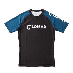 Rashguard personnalisé MMA BJJ Jiu-jitsu avec votre logo - Spandex/Polyester écologique à manches longues unisexe - Product Image 2