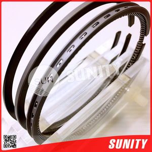 TAiWAN SUNITYl Performance fiable Réparation surdimensionnée Segments de piston RIK Pièce moteur diesel - Product Image 4