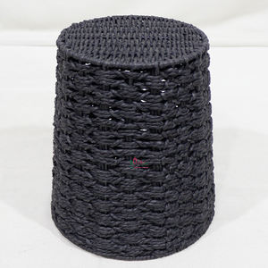 Cestas Redondas de Seagrass Natural Multiusos Artex Dong Thap, Contenedores Organizadores Versátiles para Uso Doméstico y Almacenamiento, Vietnam - Product Image 3