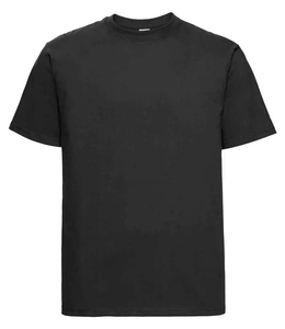 Camiseta Básica al por Mayor, Corte Estándar para Exportación, Logotipo Personalizado, Suministro de Marca Privada - Product Image 6