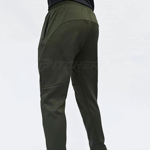 Pantalones Deportivos Ajustados para Hombre, Ideales para Gimnasio, Entrenamiento, Running y Uso Diario, Cómodos - Product Image 4