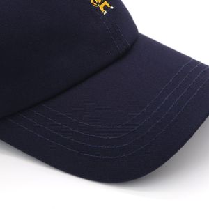 Gorra Deportiva de Algodón con Logotipo Bordado Personalizado al por Mayor para Hombre y Mujer, Gorra de Viaje para Otoño e Invierno con Protección Solar - Product Image 4