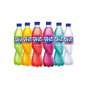 แฟนต้าโซดาจากจีนขนาด 1.25 ลิตร บรรจุขวด PET - ขายส่งจำนวนมากสำหรับเครือข่ายซูเปอร์มาร์เก็ต - Product Image 4