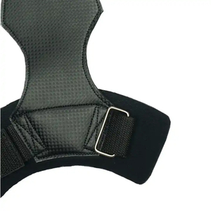 Leather & Neoprene Grip Pads for Intensive <b>Strength</b> <b>Training</b> Sports Gym Fitness-Lightweight Power Hand Grips Elevate Your Lifts - Product Image 4