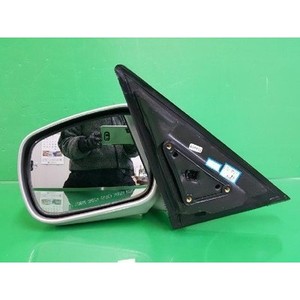 กระจกมองข้างด้านนอก Terracan ด้านซ้าย (ฝั่งคนขับ) รุ่น 87650H1001 - Product Image 1