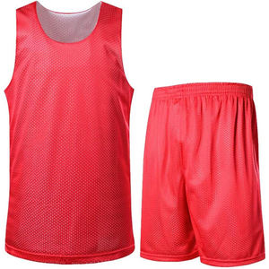 Vente en gros de maillots de basket-ball personnalisés de haute qualité, à séchage rapide, professionnels, bon marché, sublimation, pour adultes - Product Image 3