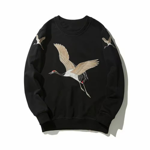 Comfortable in Stock Men Sweatshirts <b>Light</b> Weight Sweatshirts for Men Breathable Men Printed Sweatshirts - Product Image 1