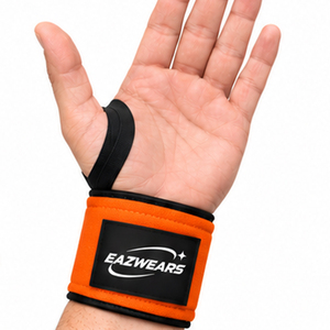 Bandes de maintien pour poignets pour l'entraînement physique, la musculation et le soutien des poignets – Fabricant en gros sur mesure avec marque privée - Product Image 2