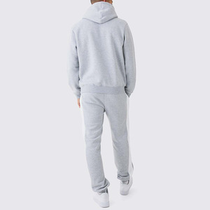 Pantalones de Moda Personalizados con Bloques de Color, Gruesos, Ecológicos, Transpirables, de Secado Rápido, 100% Algodón, Estilo Urbano - Product Image 4