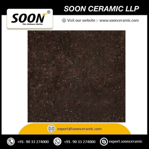 Dalles de granit naturel brun Galaxy de qualité export indienne, polies, durables, écologiques, modernes, grandes, pour escaliers, cheminées, éviers - Product Image 6