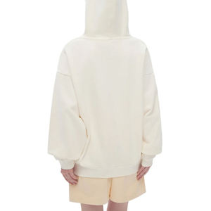 Custom <b>Men's</b> <b>Pullover</b> Hoodie Premium Cotton Fleece Oversized Casual Streetwear Hoodie OEM ODM Wholesale Manufacturer - Product Image 3