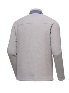 [MARK] OEM/ODM แบรนด์เกาหลี MK-2162 เสื้อแจ็คเก็ตทำงานผ้าฟลีซผสมสีแบบซิป สำหรับฤดูใบไม้ร่วงและฤดูหนาว - Product Image 2