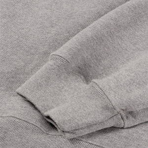 Sudadera con Capucha para Hombre, Tejida 100% Algodón, Manga Larga, Estilo Casual Urbano, Cálida para Invierno, Impermeable, Resistente al Viento, Cómoda - Product Image 5