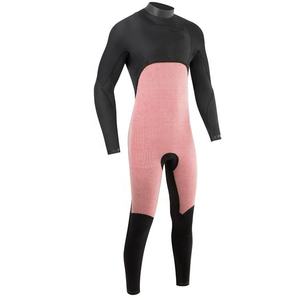 Combinaison de plongée intégrale en néoprène 3MM avec fermeture éclair dorsale pour la plongée sous-marine, le surf et l'école de surf, vente en gros, logo personnalisé imprimé - Product Image 6