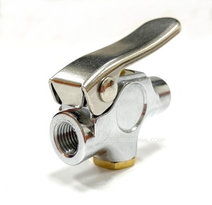 9411 Lever <b>Style</b> Air Blow Gun - Product Image 1