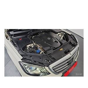 Mercedes-Benz Clase S S350 d 4MATIC Modelo Diciembre 2019 con 65,204 km, Caja de Cambios Automática, Asientos de Cuero, Volante a la Izquierda, Cámara Trasera - Product Image 6