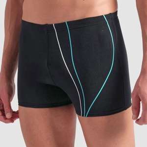 Trajes de Baño Premium para Hombre, de Secado Rápido, Transpirables, Sólidos, Elásticos en Cuatro Direcciones, Shorts de Pesca de Poliéster, Ropa de Playa, Marca Privada OEM - Product Image 4