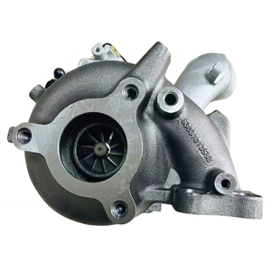 TURBOCOMPRESOR BV45 53039700745 53039700346 14411-8X01D 14411-5X00A PARA NISSAN NAVARA NP300 D40 - Product Image 4
