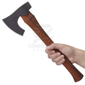 Hacha de Acero al Carbono Fabricada en Pakistán, Bajo MOQ, Servicio OEM, Hacha de Acero al Carbono de Primera Calidad - Product Image 2