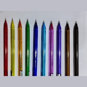 Bolígrafo ORION Brillante de 10 Colores (Bolígrafo de Escritura Suave para Oficina, Escuela y Uso Diario al Mejor Precio, Bolígrafo de Plástico) - Product Image 1
