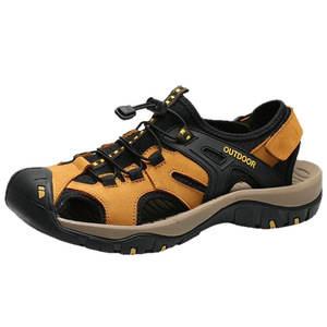 Sandalias de Verano para Hombre, Casuales, con Suela Suave Antideslizante, Transpirables y Cómodas, para Playa, Uso Diario y Aire Libre, Gran Venta - Product Image 4