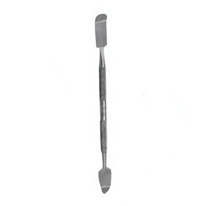 Spatule Gritman 7,1 pouces à double extrémité, instrument chirurgical dentaire manuel en acier inoxydable allemand - Product Image 6