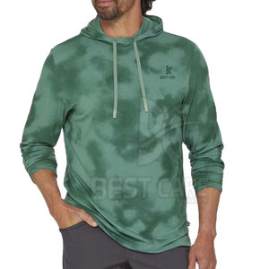 Diseña tus propias sudaderas con capucha de invierno para hombre de alta calidad, nuevo estilo, al por mayor, ligeras y a precio económico. - Product Image 2