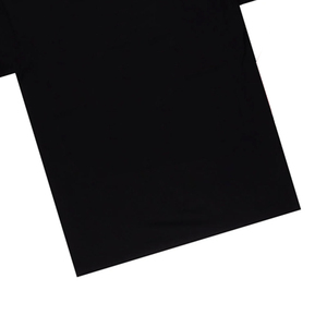 Conjunto de Camiseta y Pantalones Cortos para Hombre, Manga Corta, Ropa Deportiva Informal de Verano, Conjunto de Dos Piezas para Entrenamiento, Personalizado, OEM, Venta al Por Mayor - Product Image 4