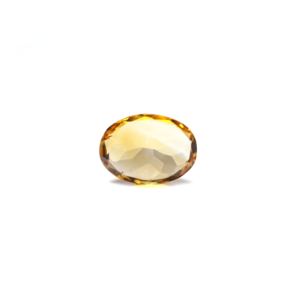Natural Emerald Cut Fire Opal Loose Gemstone 3 Carat Lab Created for Fine Jewelry - Product Image 2
