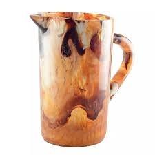 Jarra de Resina de Diseño Antiguo de la Mejor Calidad, Nueva Jarra de Resina con Colores Degradados a la Moda para Agua, Jugo de Frutas, Té, Infusiones, Jarra de Resina Personalizada - Product Image 6