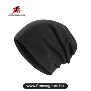 Bonnet d'hiver 2026 en acrylique tricoté pour adultes, usage décontracté, 56-58CM - Product Image 6