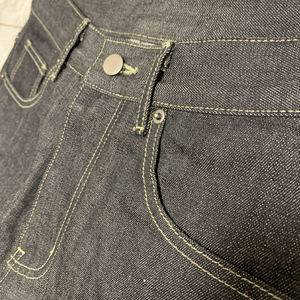 Pantalones Holgados de Lona Duraderos y Fáciles de Lavar para Hombre, Transpirables, Cómodos, Antiarrugas, Ecológicos, Informales, 100% Algodón, con Pliegues Delanteros - Product Image 3