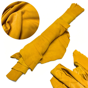 Fundas de Cojín de Cuero Sintético de Colores Sólidos para Decoración del Hogar, Accesorios de Muebles de Tacto Suave - Product Image 6