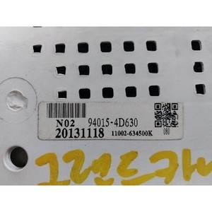 ชุดหน้าปัดเครื่องมือมือสองสำหรับงานคาร์นิวัล รุ่น 940154D630 - Product Image 6