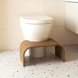 Banco Decorativo de Madera Natural para Sentarse, Hecho de Hierro y Madera, Producto Artesanal, Tamaño Personalizable - Product Image 1
