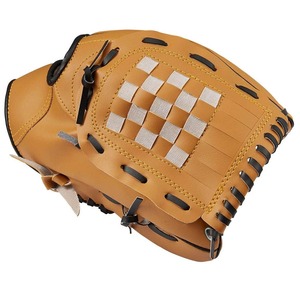Factory Directly Sell High-quality Adult Equipment Leather Right Thrower Professional <b>Baseball</b> <b>Gloves</b> Leather Material Customize - Product Image 5