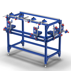 MITER SET <b>CLAMP</b> Joining & Leveling Granite Marble - Product Image 4