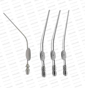 Kit de Cirugía de Timpanostomía y Miringotomía (28 Piezas) de Acero Inoxidable, Juego de Espéculos para Oído Medio, Instrumentos de Cirugía ORL de Vaslcare - Product Image 2