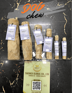 Bâton à mâcher pour chien en bois de café personnalisé pour la mastication et les soins dentaires avec option de gravure du logo disponible pour les OEM et la marque - Product Image 6