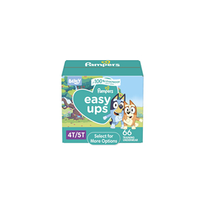 Pantalones de Entrenamiento Desechables, Envío Rápido! Pampers Easy Ups - Product Image 5