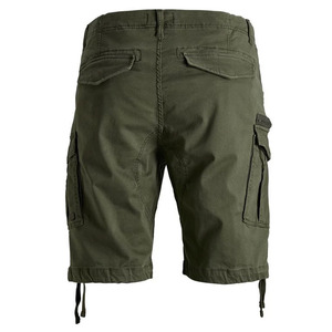 New Fashion Men's <b>Cargo</b> <b>Shorts</b> 100% Cotton Quick Dry Drawstring Closure Durable Fabric <b>Lightweight</b> Hot Selling Top Trending - Product Image 3