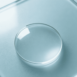 Lentes Asféricas de Visión Única con Protección UV400 y Tecnología de Bloqueo de Luz Azul e Infrarroja Media para Gafas de Estudiantes - Product Image 1