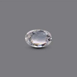 Loose 4.4 Carat Pink Cushion Cut Lab Created Zirconia Gemstone for Fine Jewelry - Product Image 2