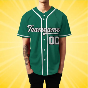 Customized Chicago <b>Baseball</b> Team <b>Baseball</b> Jersey, Personalized Name and Number Jersey Print <b>Baseball</b> Jersey - Product Image 1