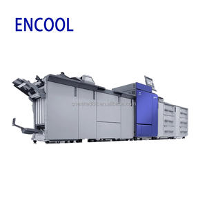 中古改装機C6100コニカミノルタプリンターC6100 AccurioPrint OEM Accurio Print Mancine 6100 - Product Image 2