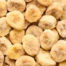 Natural Frozen Banana Slices No Sugar Added Bulk Supply for Export - Product Image 4