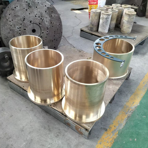 Type de cuivre excentrique roulements d'aiguille de protection d'axe de broyeur - Product Image 4