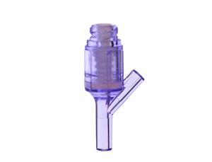 อุปกรณ์ฉีดขึ้นรูปทางการแพทย์ตัวเชื่อมต่อ16C001แบบไม่ใช้เข็ม Gen2 - Product Image 2