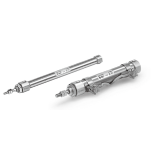 Cilindro de aire SMC Pneumatics, piezas neumáticas - Product Image 2